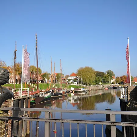 Nr 140 - In't Seeburger Winkel Vakantiehuis Carolinensiel